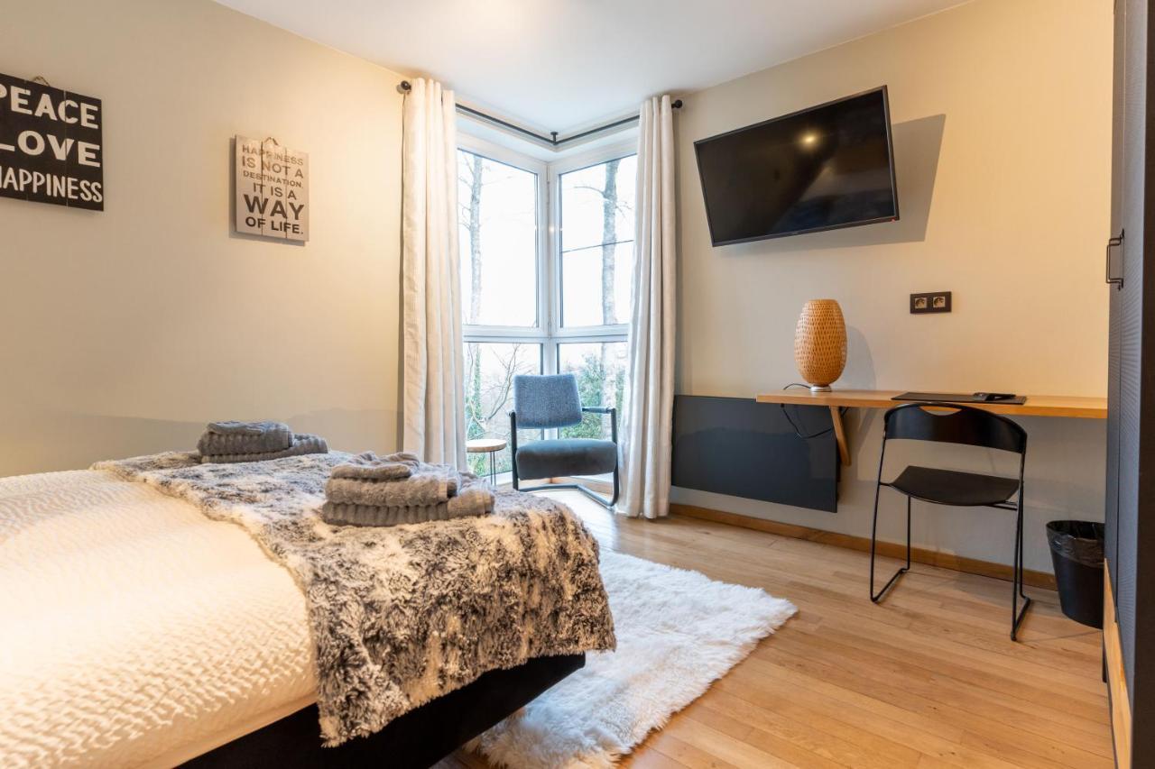 Ardenne Bnb Marche-en-Famenne Dış mekan fotoğraf